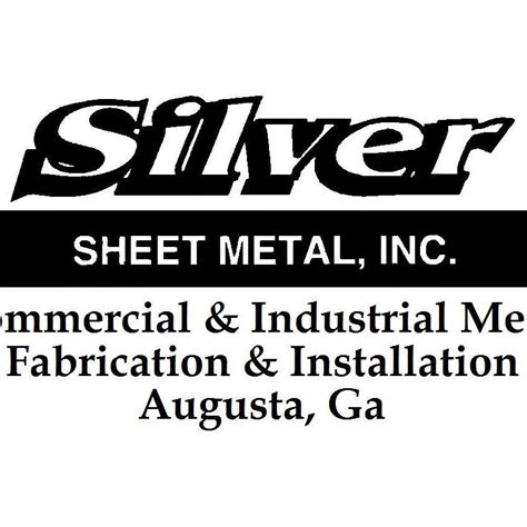 silver sheet metal augusta georgia|Silver Sheet Metal Inc in Augusta, GA 30904 .